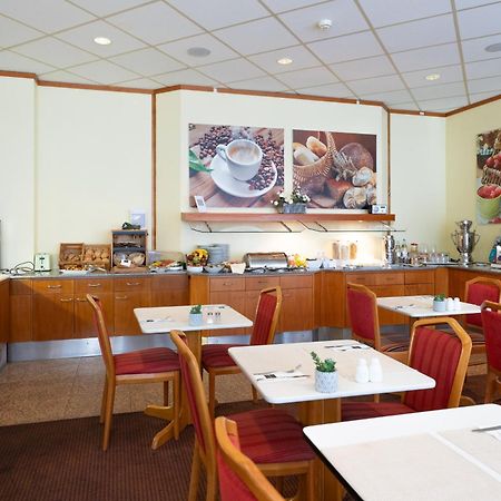 Taste Smart Hotel Lampertheim Bagian luar foto