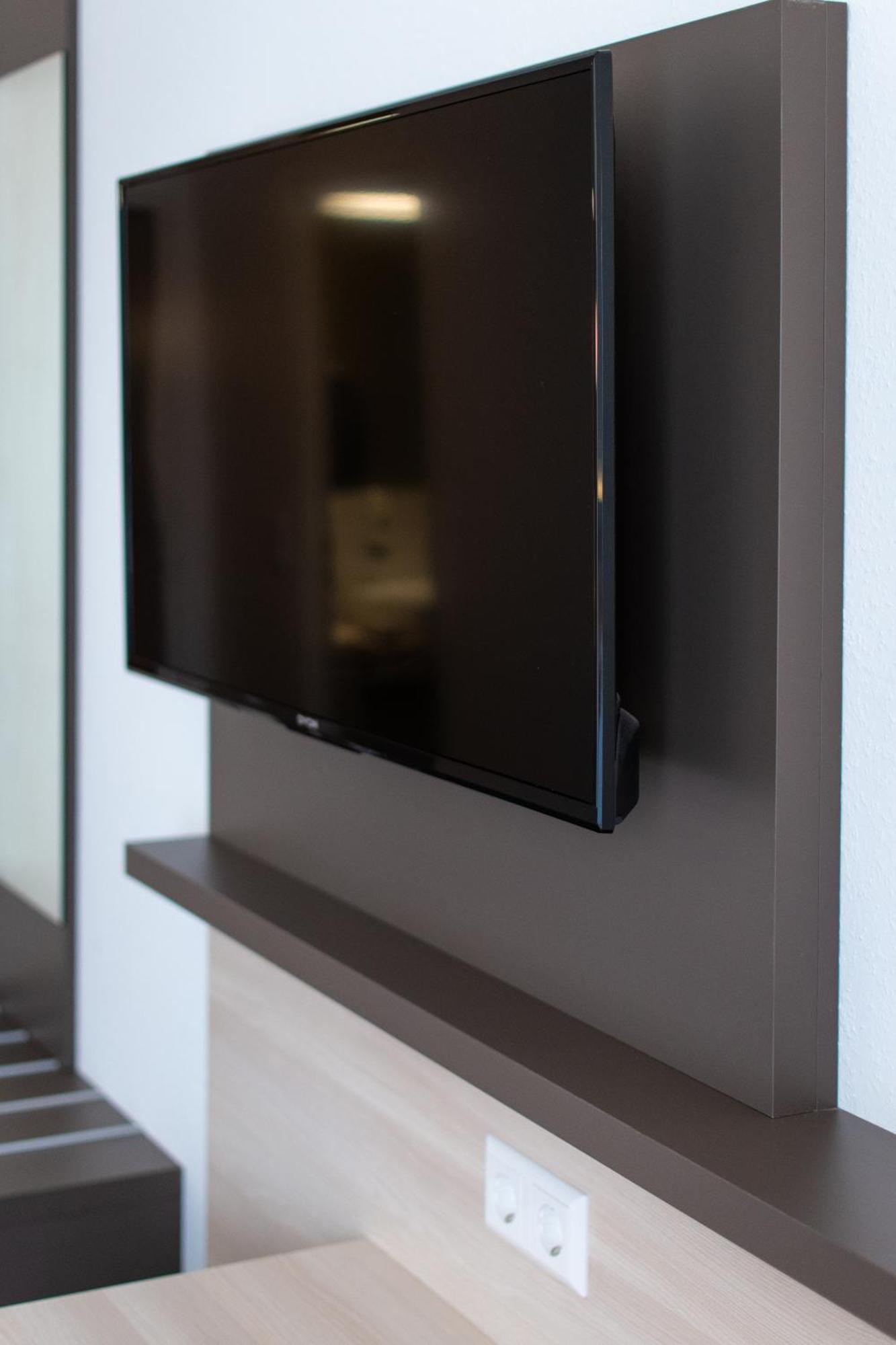 Taste Smart Hotel Lampertheim Bagian luar foto